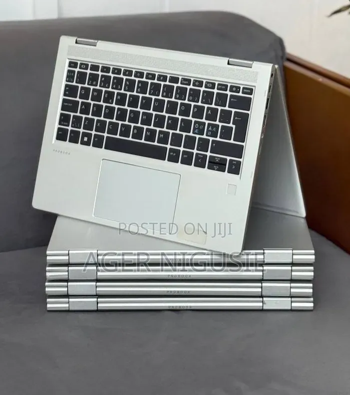 New Laptop HP ProBook x360 435 G8 16GB Intel Core i7 SSD 512GB