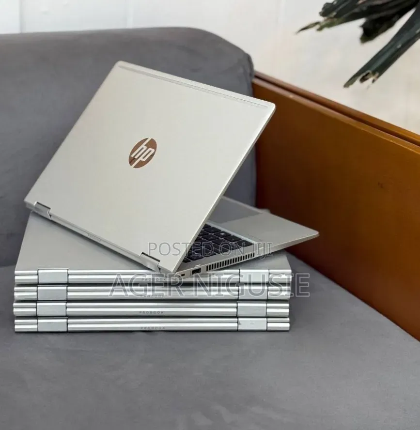 New Laptop HP ProBook x360 435 G8 16GB Intel Core i7 SSD 512GB