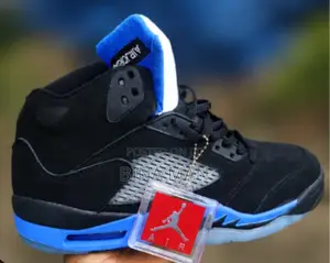 Air Jordan 5 Retro Racer Blue Master Quality