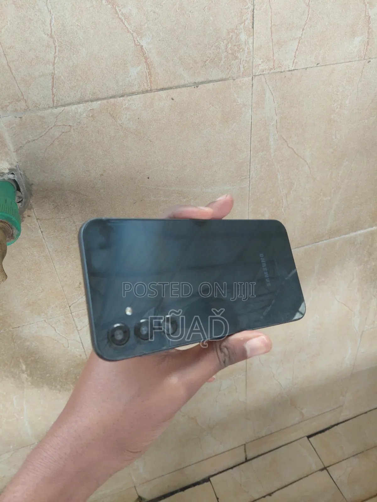 Samsung Galaxy A24 128 GB Black