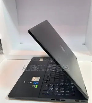 New Laptop HP Omen 16 16GB Intel Core i7 SSD 512GB