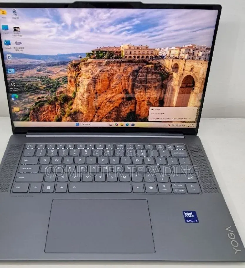 New Laptop Lenovo 32GB Intel Core Ultra 7 SSD 1T