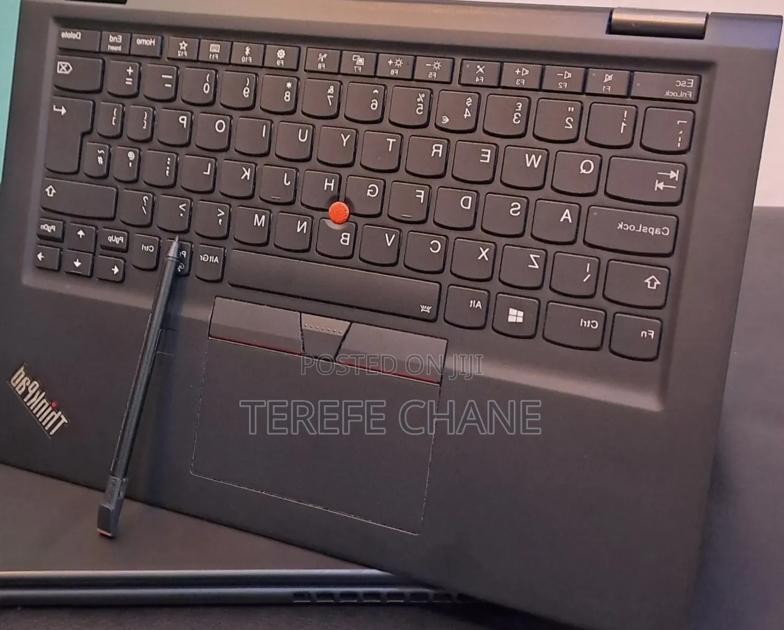 New Laptop Lenovo ThinkPad X390 Yoga 8GB Intel Core i5 SSD 512GB