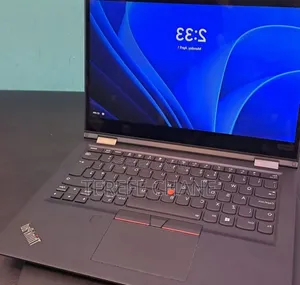New Laptop Lenovo ThinkPad X390 Yoga 8GB Intel Core i5 SSD 512GB