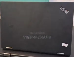 New Laptop Lenovo ThinkPad X390 Yoga 8GB Intel Core i5 SSD 512GB