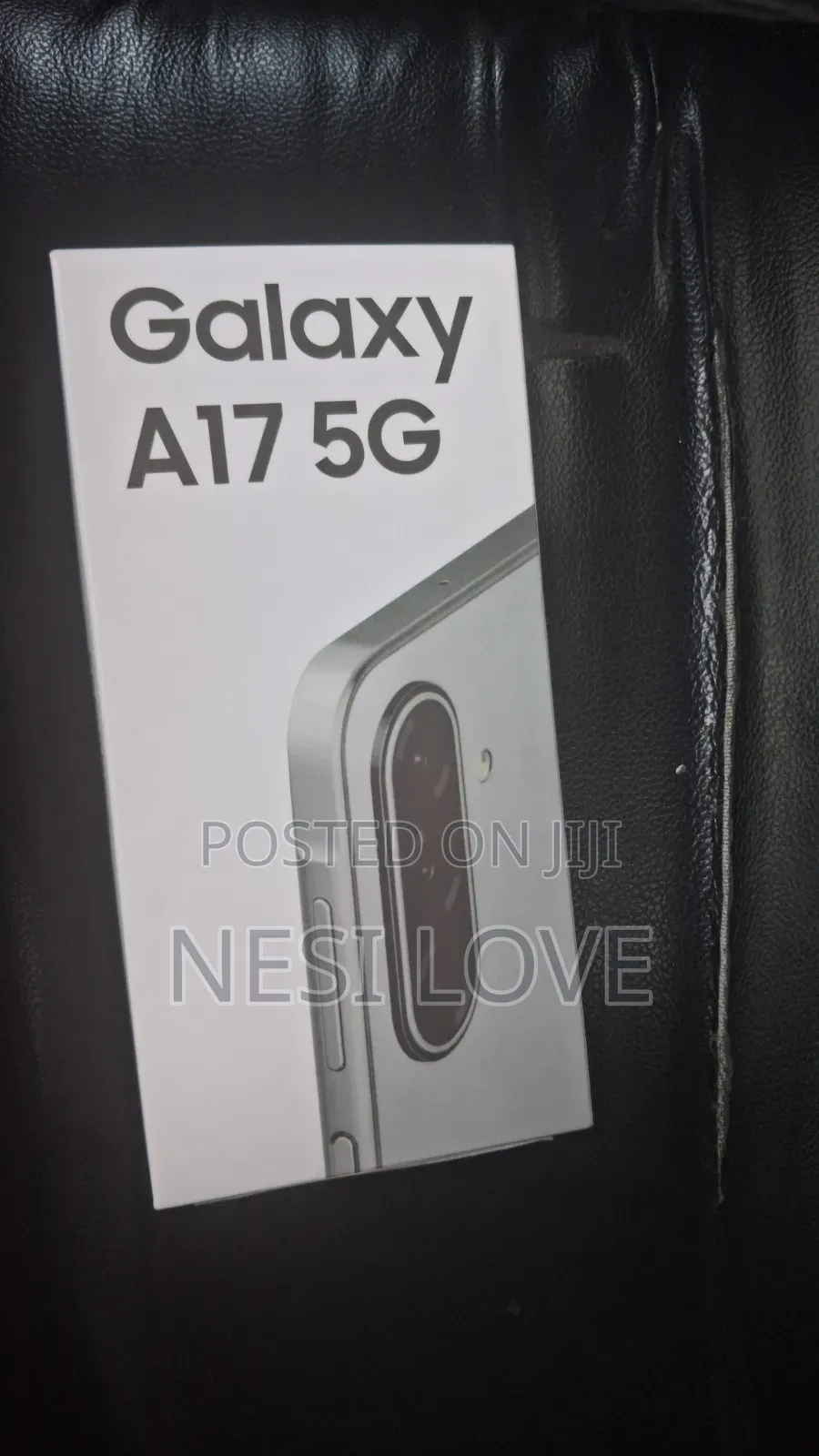 New Samsung Galaxy A17 5G 256 GB Gray