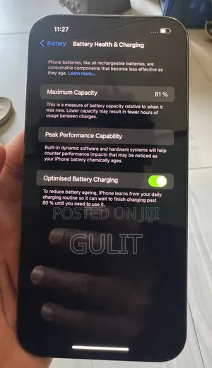 Apple iPhone 13 Pro Max 128 GB Silver