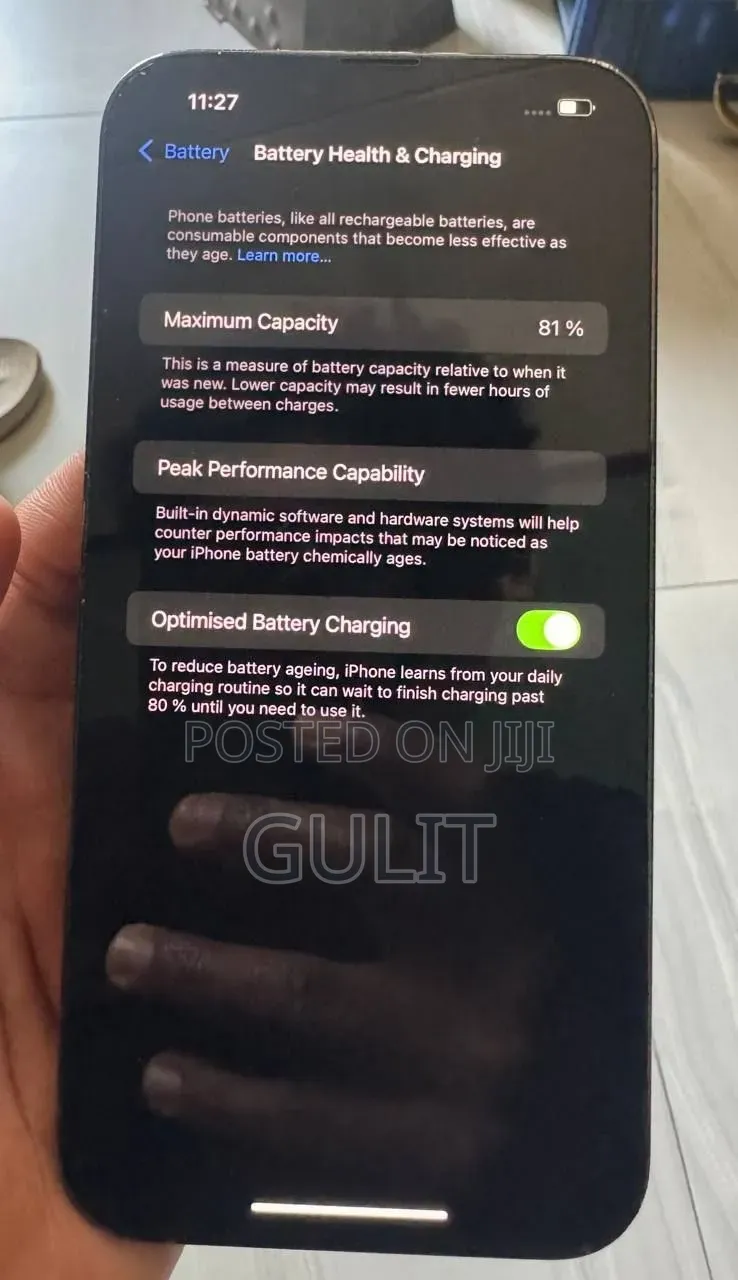 Apple iPhone 13 Pro Max 128 GB Silver