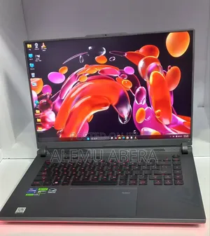 New Laptop Asus ROG Strix G16 G614 16GB Intel Core i9 SSD 1T