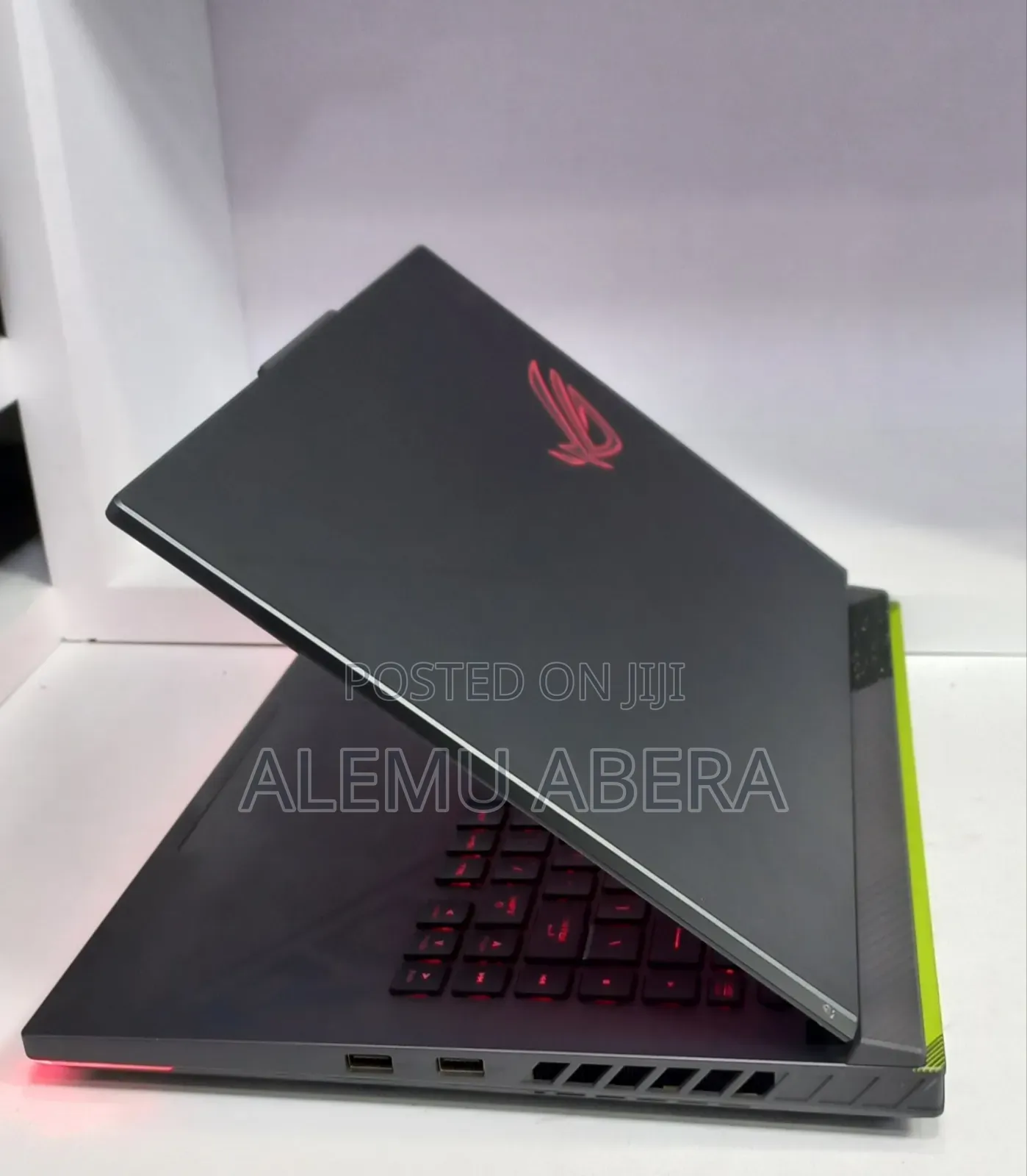 New Laptop Asus ROG Strix G16 G614 16GB Intel Core i9 SSD 1T