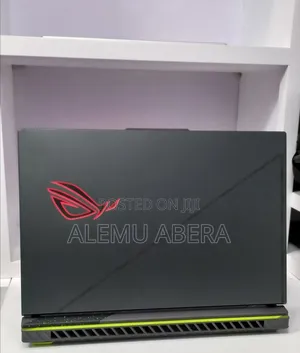 New Laptop Asus ROG Strix G16 G614 16GB Intel Core i9 SSD 1T