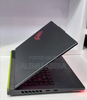 New Laptop Asus ROG Strix G16 G614 16GB Intel Core i9 SSD 1T