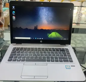 New Laptop HP EliteBook 840 G3 8GB Intel Core i5 SSD 256GB