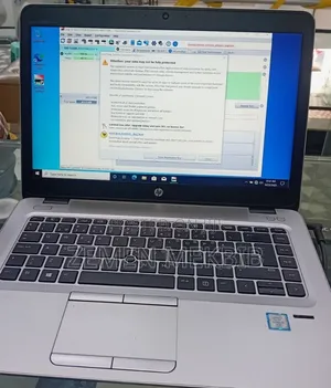 New Laptop HP EliteBook 840 G3 8GB Intel Core i5 SSD 256GB