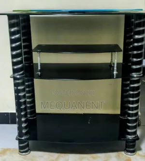 Roll TV Stand
