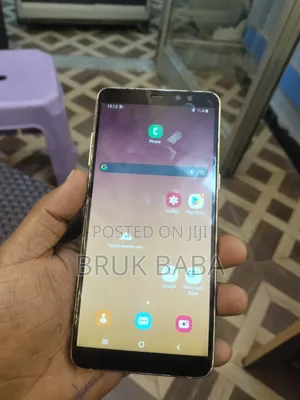 Samsung Galaxy A8 Plus 64 GB Gold