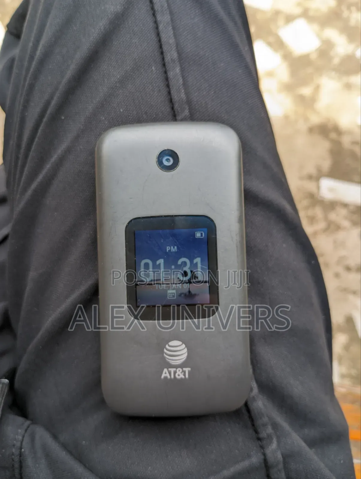 Alcatel 1C 8 GB Gray