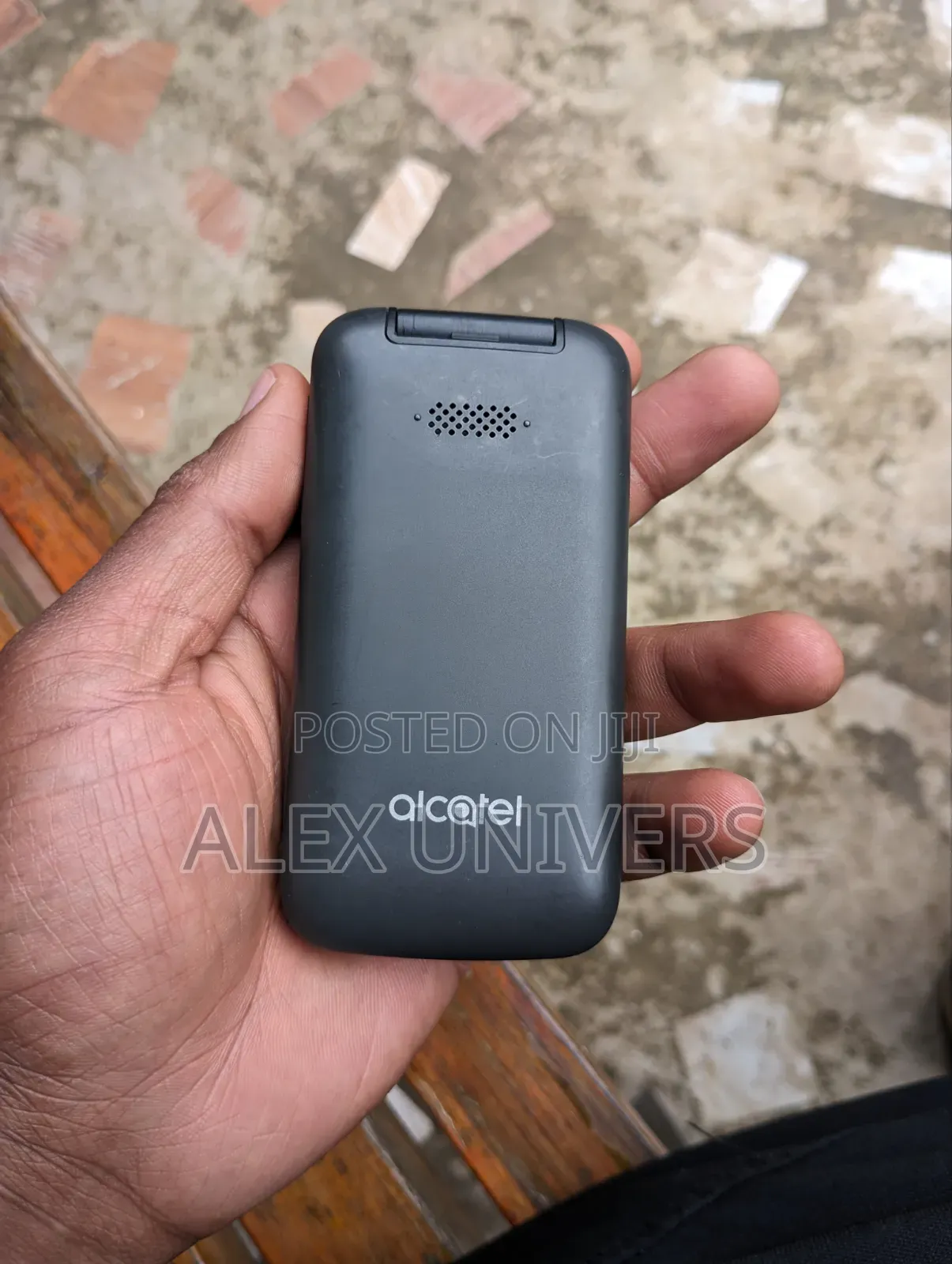 Alcatel 1C 8 GB Gray