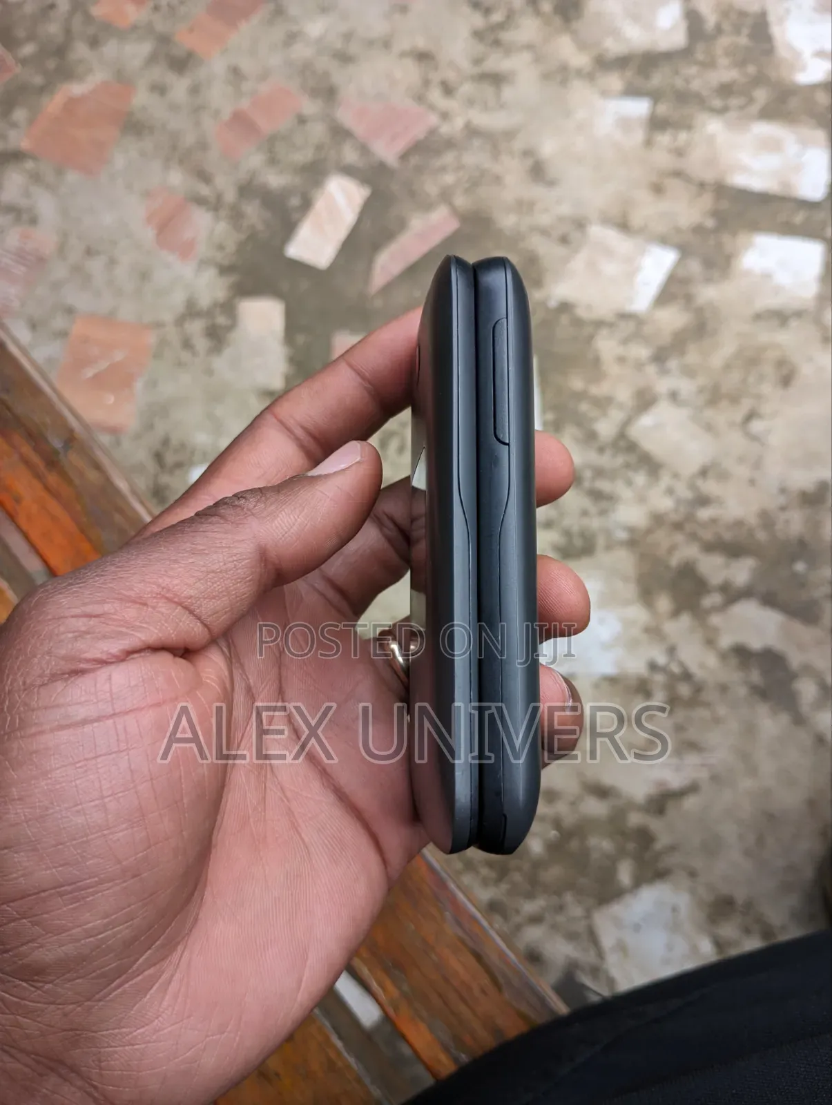 Alcatel 1C 8 GB Gray