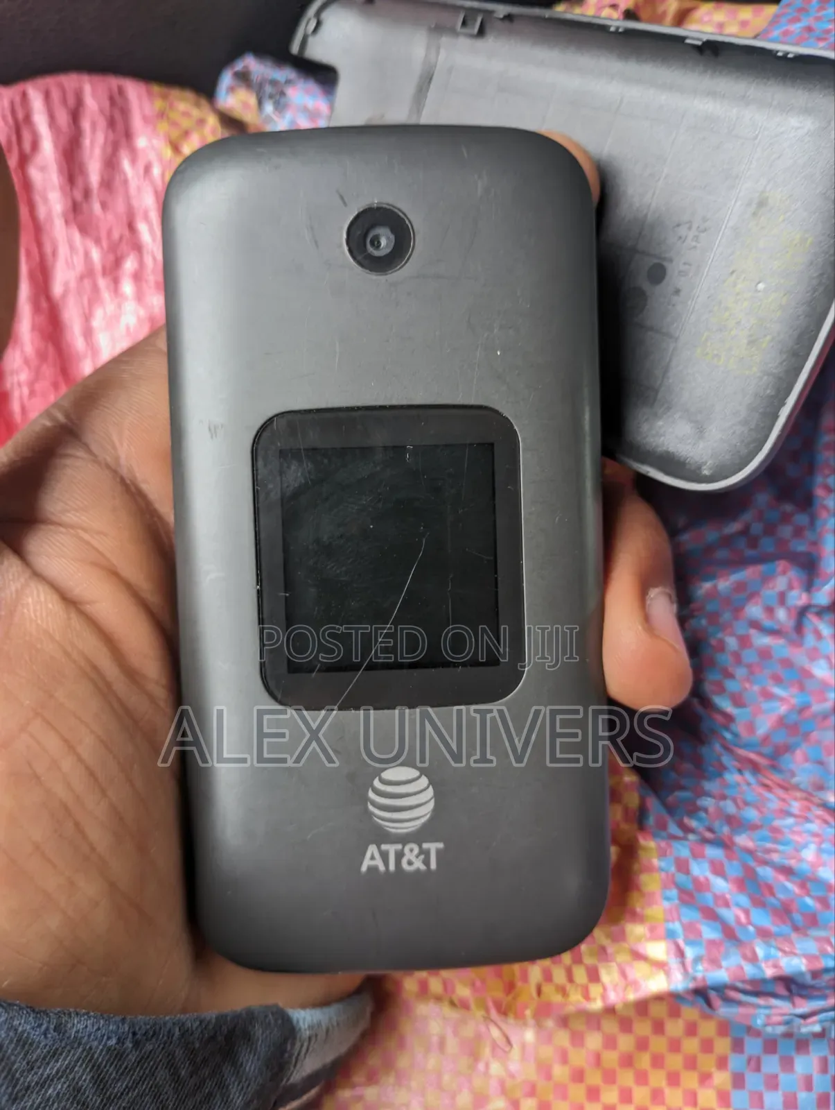 Alcatel 1C 8 GB Gray