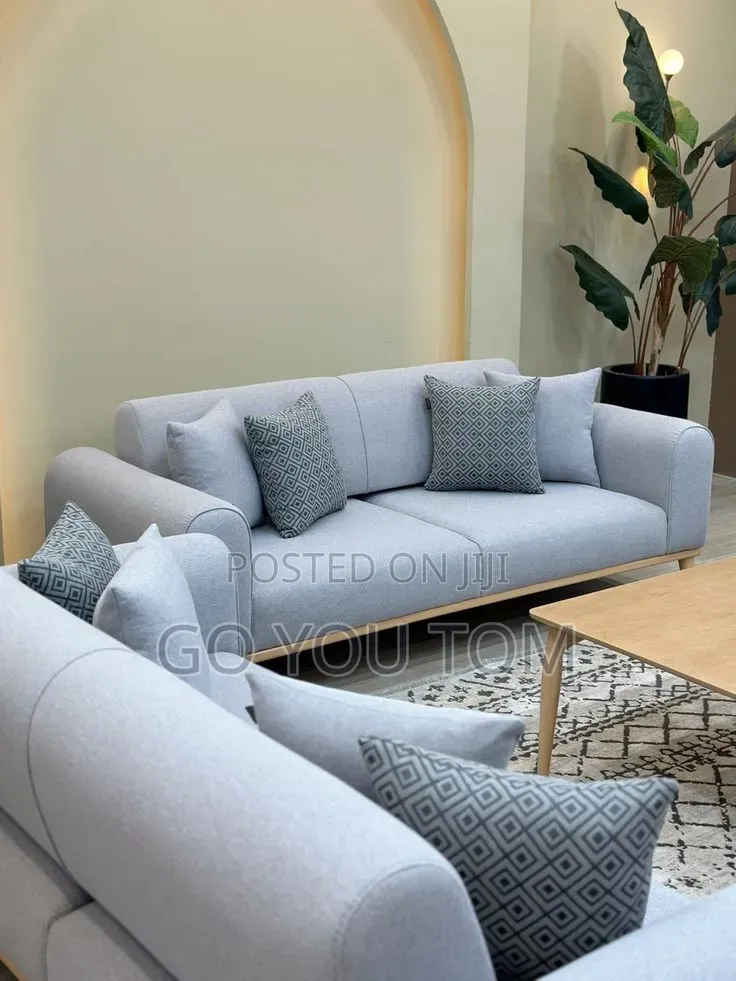 7 Seat Sofa