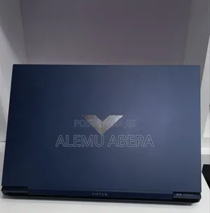 New Laptop HP Victus 16 16GB Intel Core i7 SSD 512GB