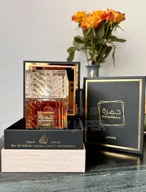 Lattafa Perfumes Khamrah for Unisex Spray