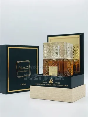 Lattafa Perfumes Khamrah for Unisex Spray