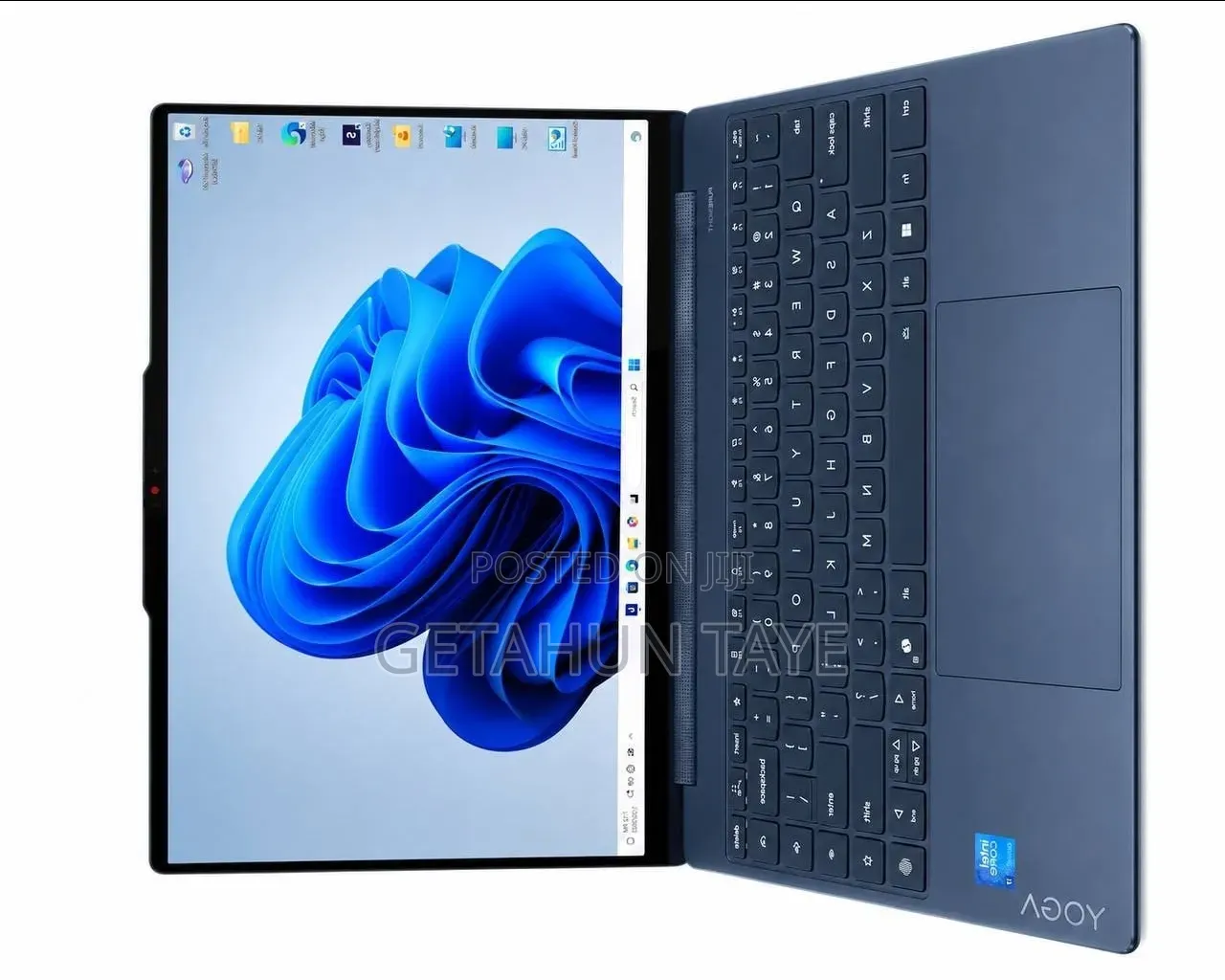 New Laptop Lenovo ThinkPad Yoga 32GB Intel Core i7 SSD 1T