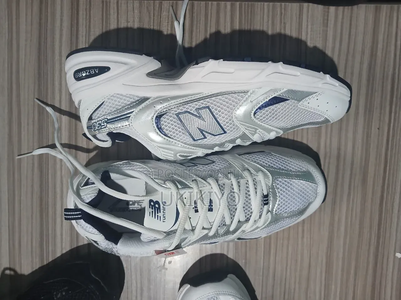 New Balance 530 Shoes (ኒዉ ባላንስ 530 ጫማ)