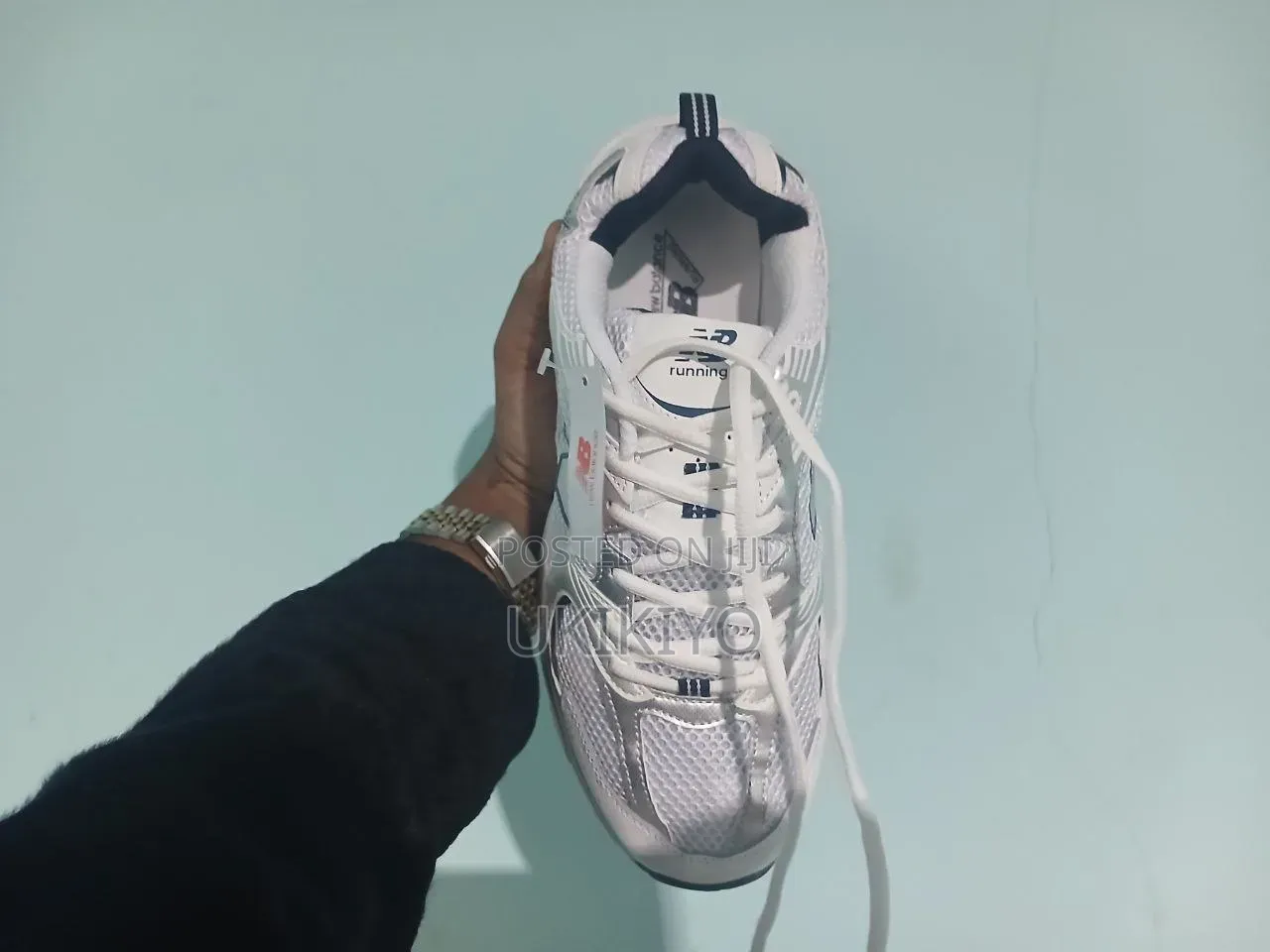 New Balance 530 Shoes (ኒዉ ባላንስ 530 ጫማ)