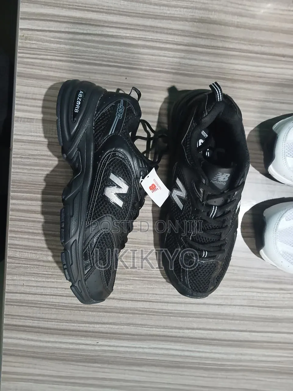 New Balance 530 Shoes (ኒዉ ባላንስ 530 ጫማ)