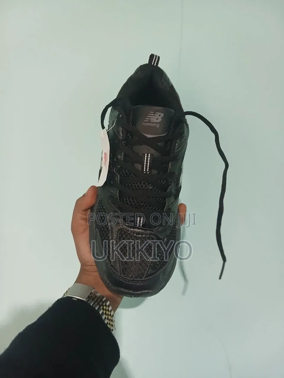New Balance 530 Shoes (ኒዉ ባላንስ 530 ጫማ)
