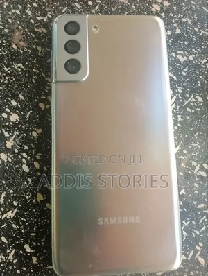 Samsung Galaxy S21+ 5G 256 GB Silver