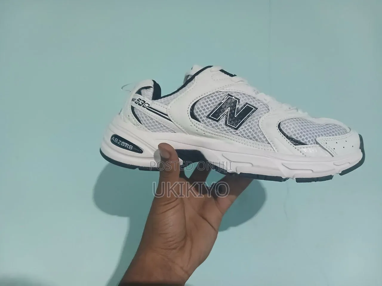 New Balance 530 Shoes (ኒዉ ባላንስ 530 ጫማ)