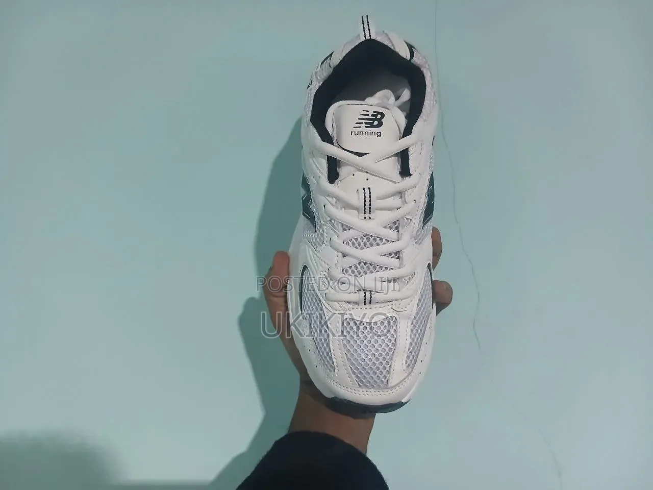 New Balance 530 Shoes (ኒዉ ባላንስ 530 ጫማ)