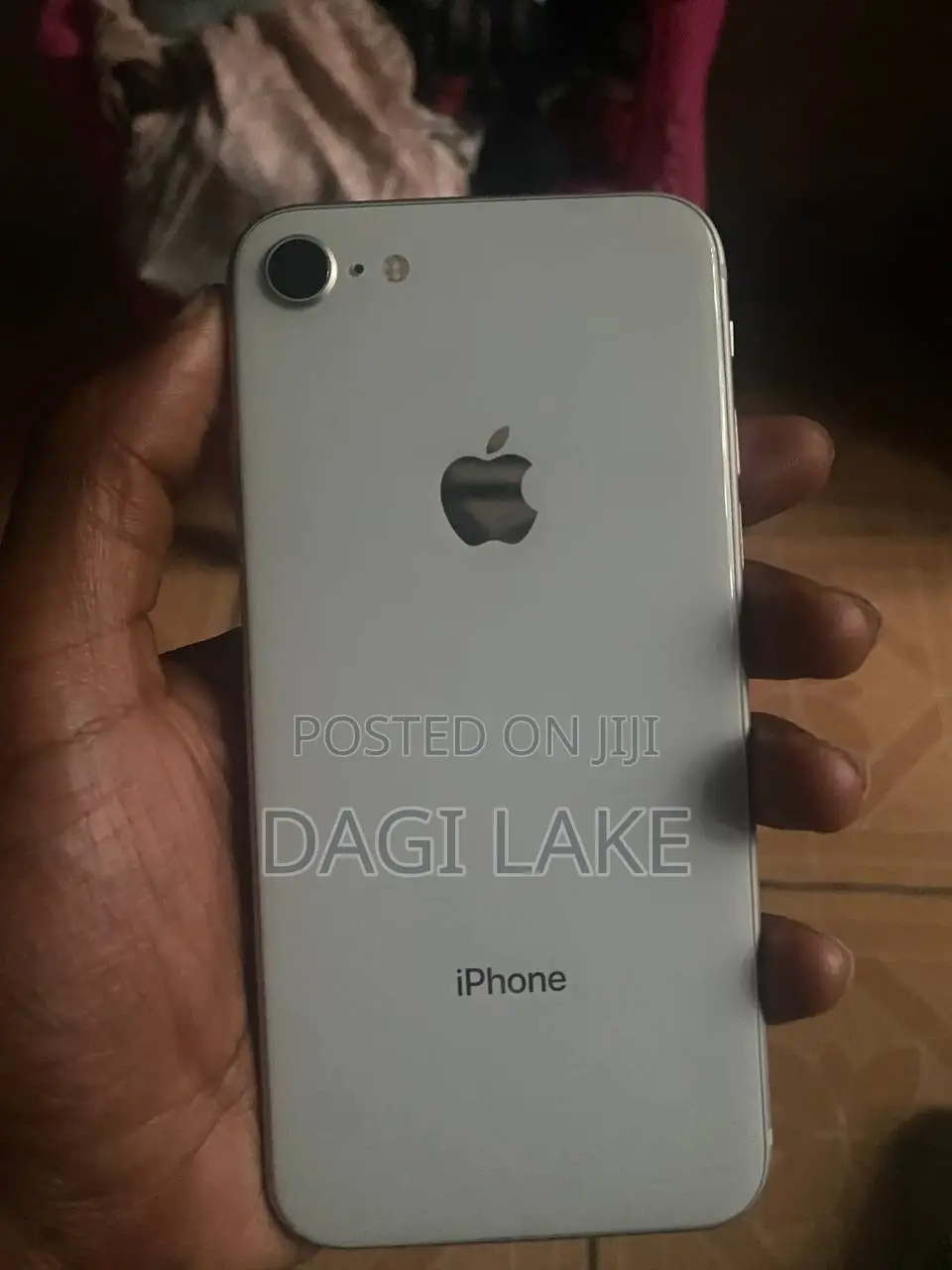 Apple iPhone 8 64 GB White