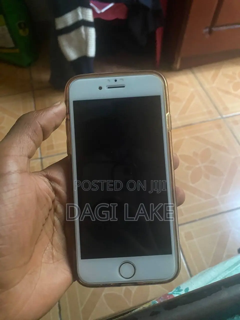 Apple iPhone 8 64 GB White