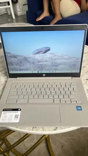 New Laptop HP Chromebook 14 4GB Intel eMMC 60GB
