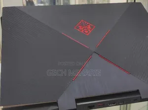 New Laptop HP Omen X 16GB Intel Core i7 SSD 512GB