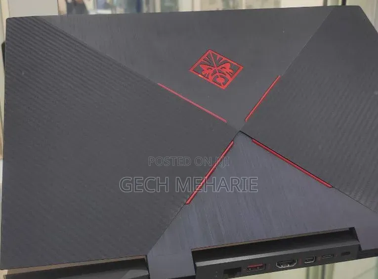 New Laptop HP Omen X 16GB Intel Core i7 SSD 512GB