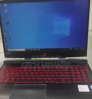 New Laptop HP Omen X 16GB Intel Core i7 SSD 512GB