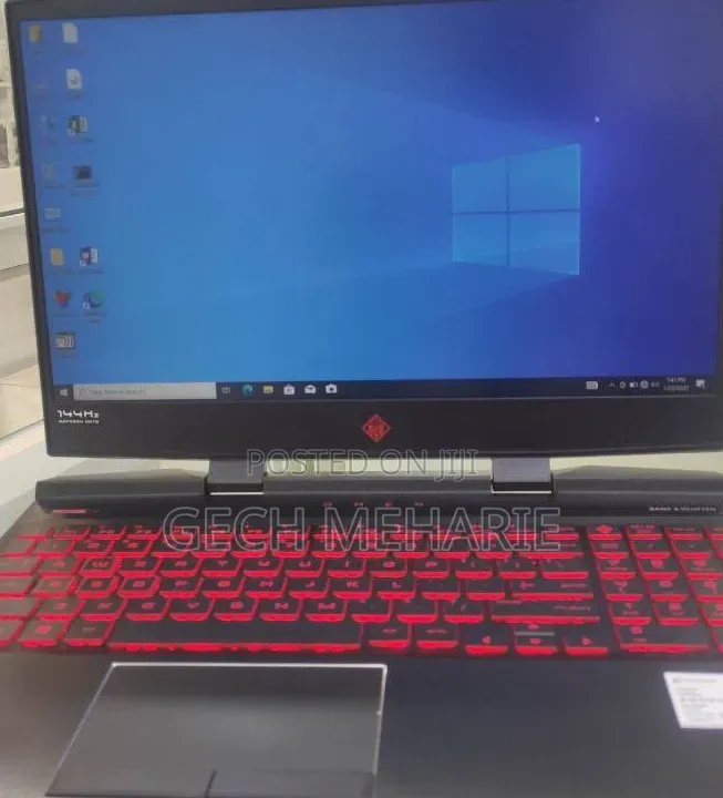 New Laptop HP Omen X 16GB Intel Core i7 SSD 512GB
