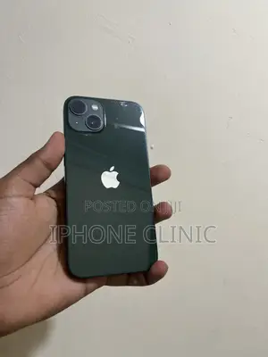 Apple iPhone 13 128 GB Green