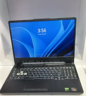 New Laptop Asus TUF Dash F15 16GB AMD Ryzen 7 SSD 512GB