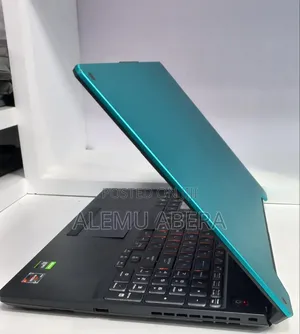 New Laptop Asus TUF Dash F15 16GB AMD Ryzen 7 SSD 512GB