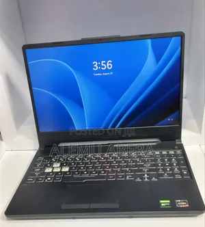 New Laptop Asus TUF Dash F15 16GB AMD Ryzen 7 SSD 512GB