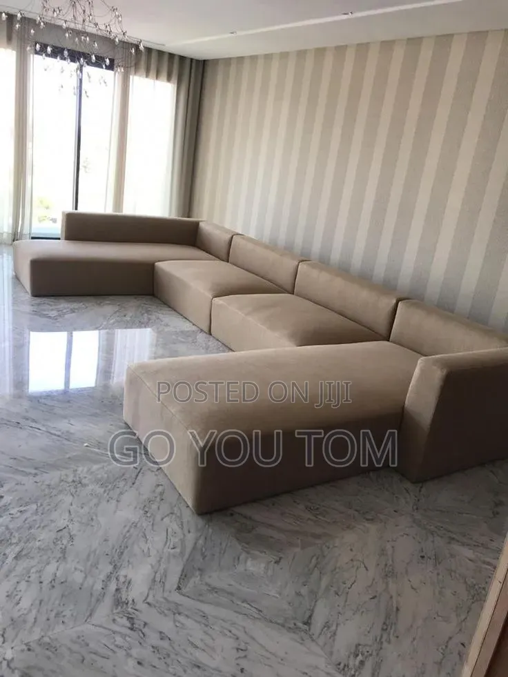 U Shape Sofa