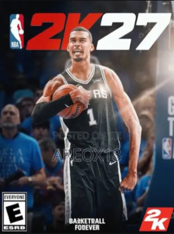 2K27 Standard Edition Account