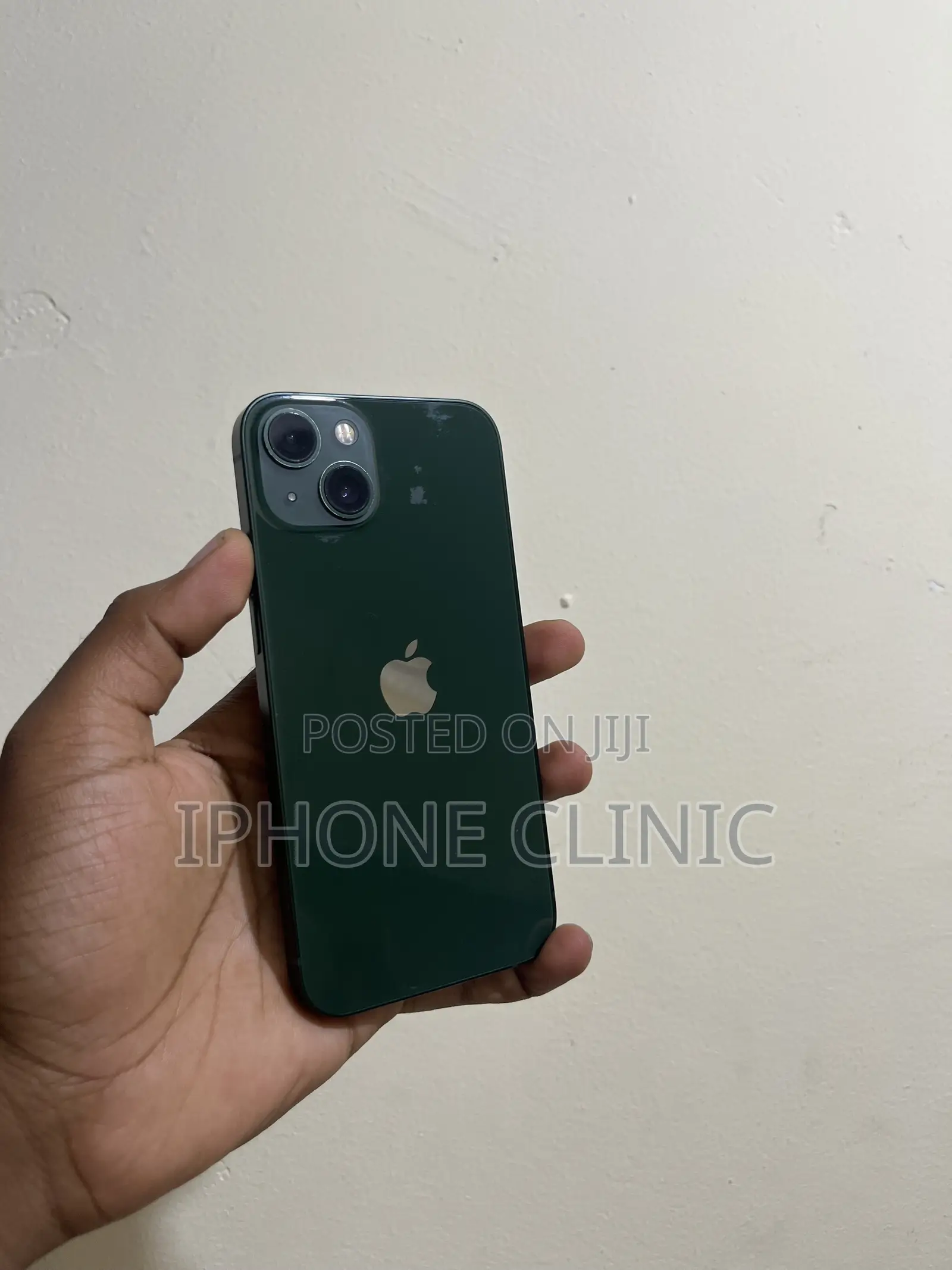 Apple iPhone 13 128 GB Green